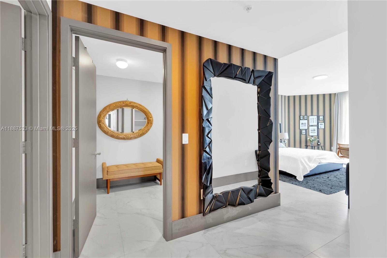 Real estate property located at 17111 Biscayne Blvd #1709, Miami-dade, Marina Palms Residences, North Miami Beach, FL