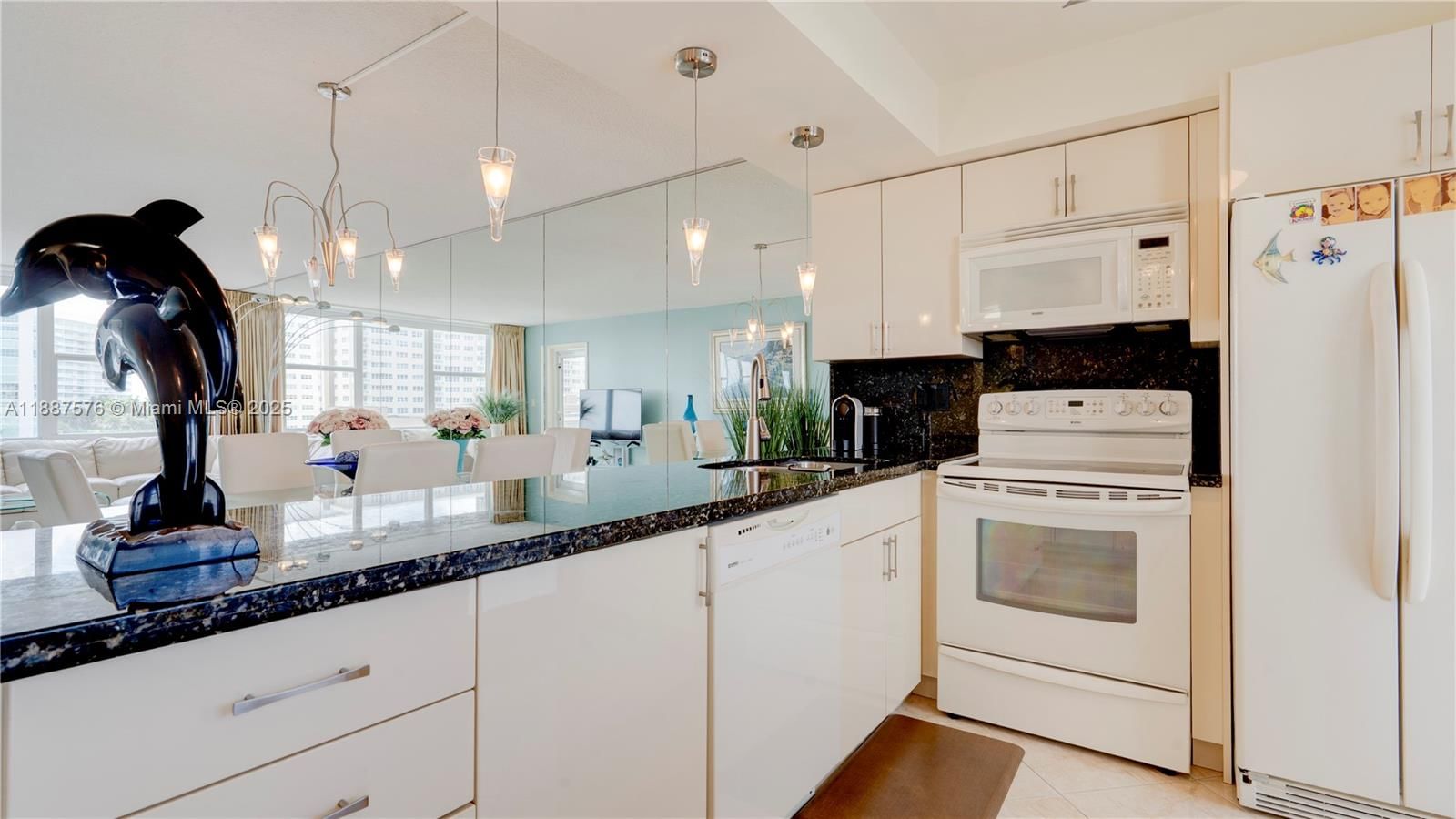 Real estate property located at 201 Ocean Blvd #903, Broward, Granada House Condominium, Pompano Beach, FL