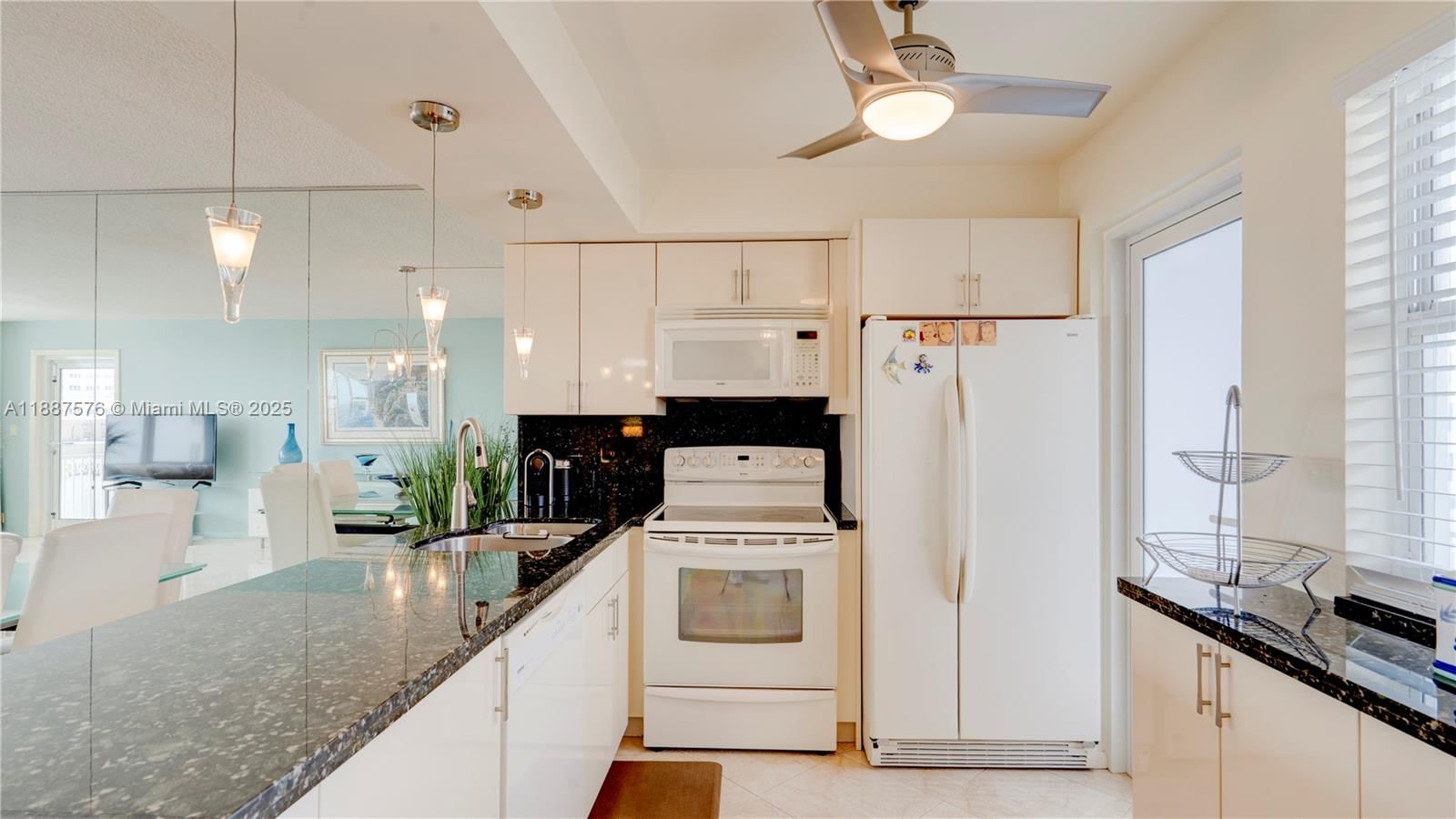 Real estate property located at 201 Ocean Blvd #903, Broward, Granada House Condominium, Pompano Beach, FL