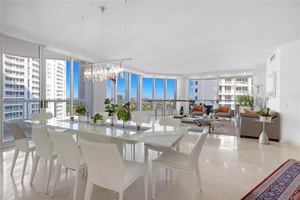Real estate property located at 21150 Point Pl #1905, Miami-dade, Atlantic Ii At The Point, Aventura, FL