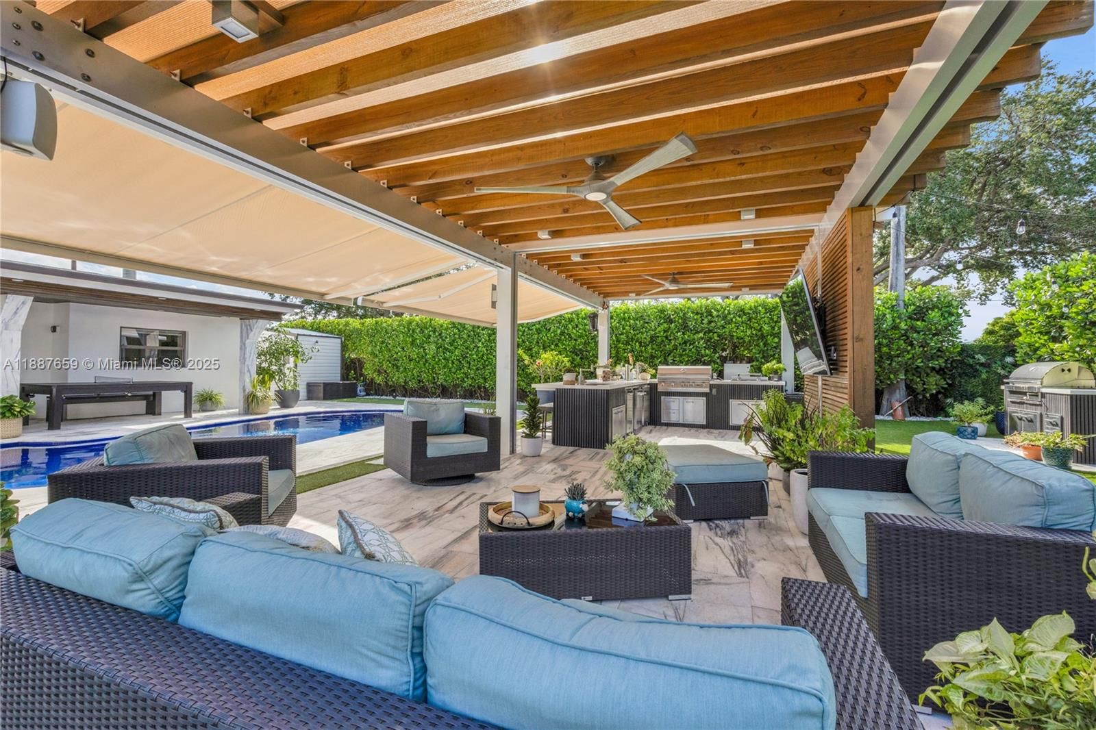 Real estate property located at 5501 Mckinley St, Broward, Hollywood Hills Amen Plat, Hollywood, FL
