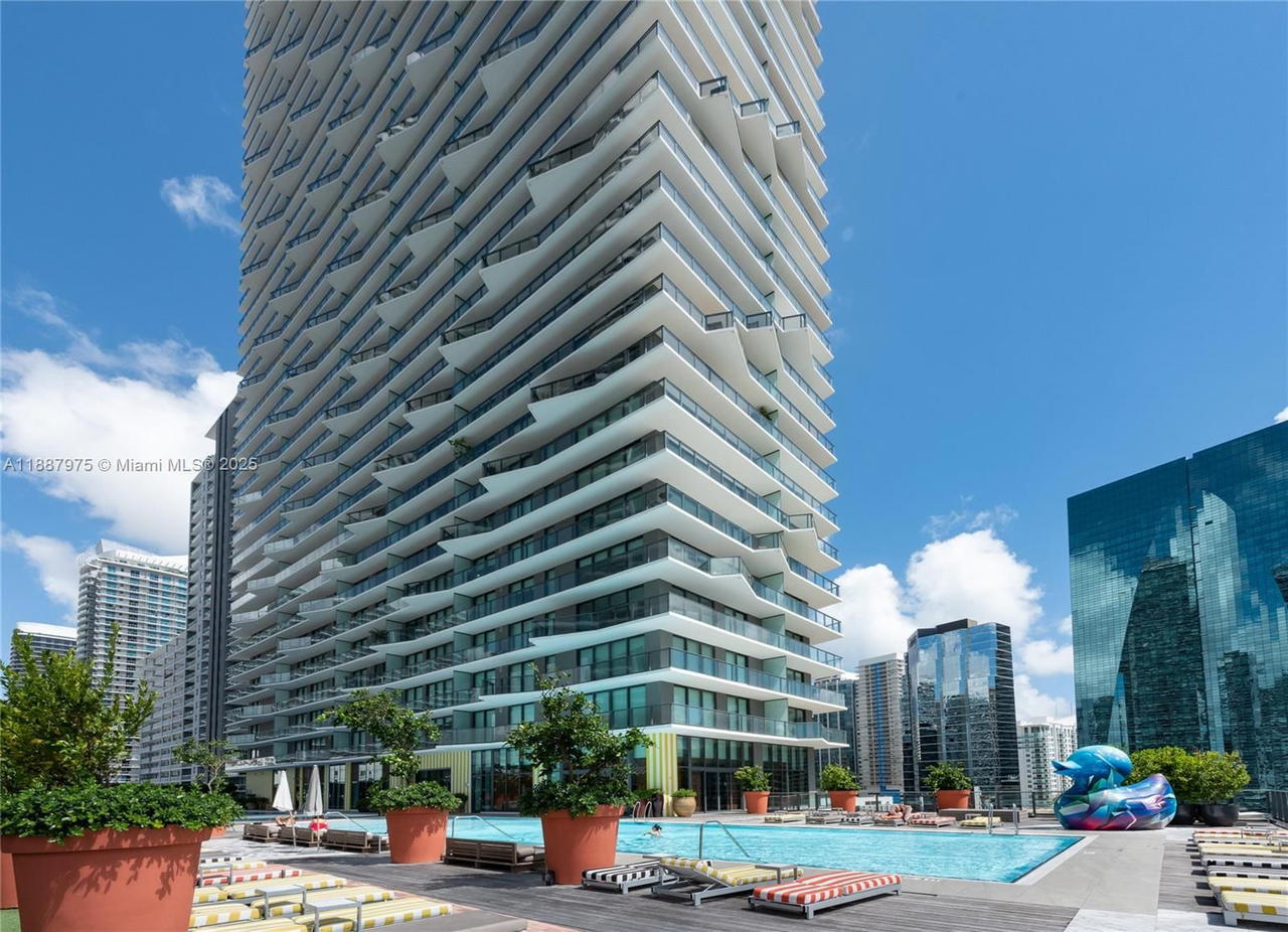 Real estate property located at 1300 Miami Ave #1003, Miami-dade, 1300 S Miami Avenue Condo, Miami, FL
