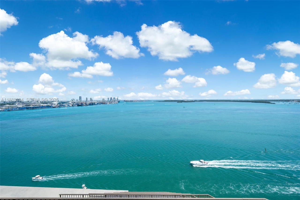 Real estate property located at 520 Brickell Key Drive UPH-03, Miami-dade, Brickell Key One Condo, Miami, FL