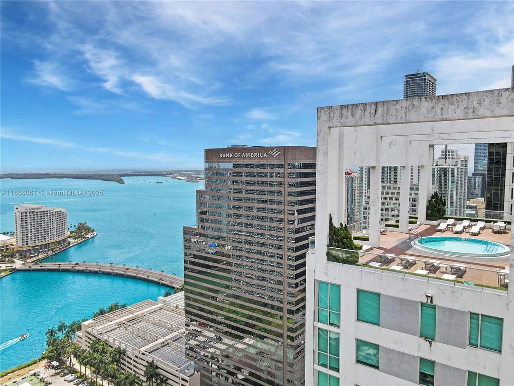 Real estate property located at 55 6th St #3503, Miami-dade, 500 Brickell West Condo, Miami, FL