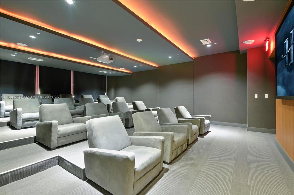 Real estate property located at 55 6th St #3503, Miami-dade, 500 Brickell West Condo, Miami, FL