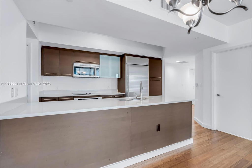 Real estate property located at 55 6th St #3503, Miami-dade, 500 Brickell West Condo, Miami, FL