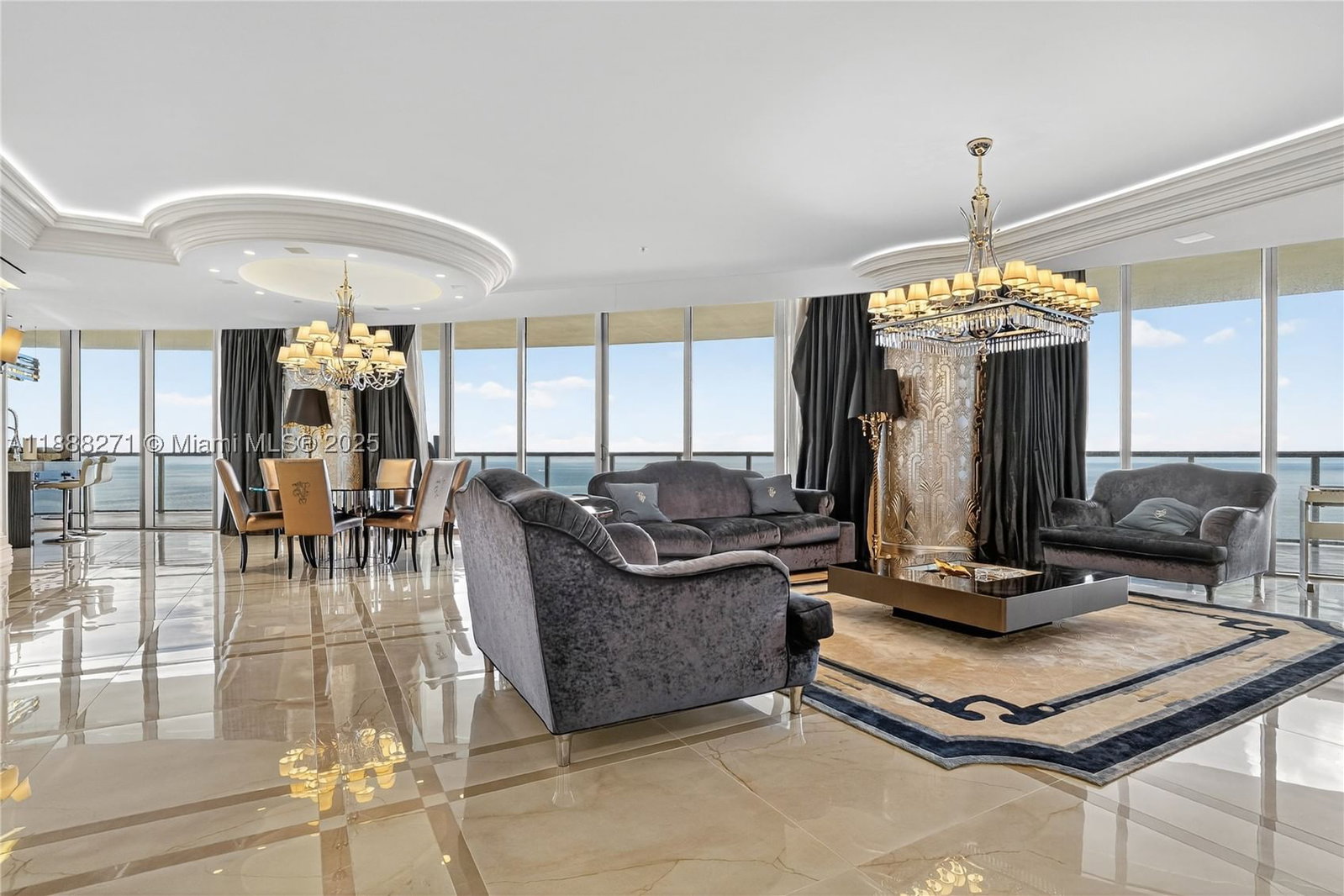 Real estate property located at , Miami-dade, Bal Harbour Center Condo, Bal Harbour, FL