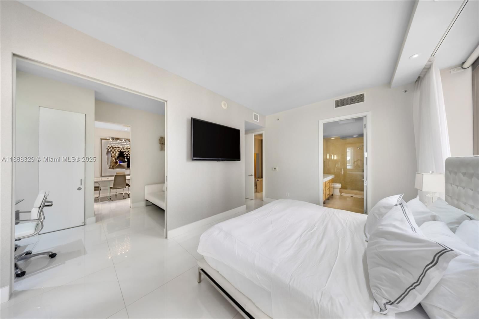 Real estate property located at 9701 Collins Avenue #1204 South, Miami-dade, St Regis Bal Hrbour, Bal Harbour, FL