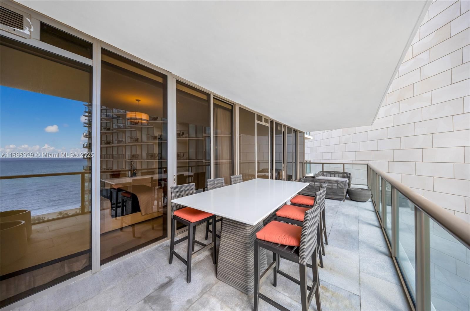 Real estate property located at 9701 Collins Avenue #1204 South, Miami-dade, St Regis Bal Hrbour, Bal Harbour, FL