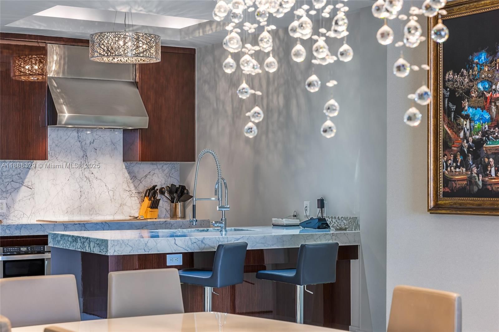 Real estate property located at 9701 Collins Avenue #1204 South, Miami-dade, St Regis Bal Hrbour, Bal Harbour, FL