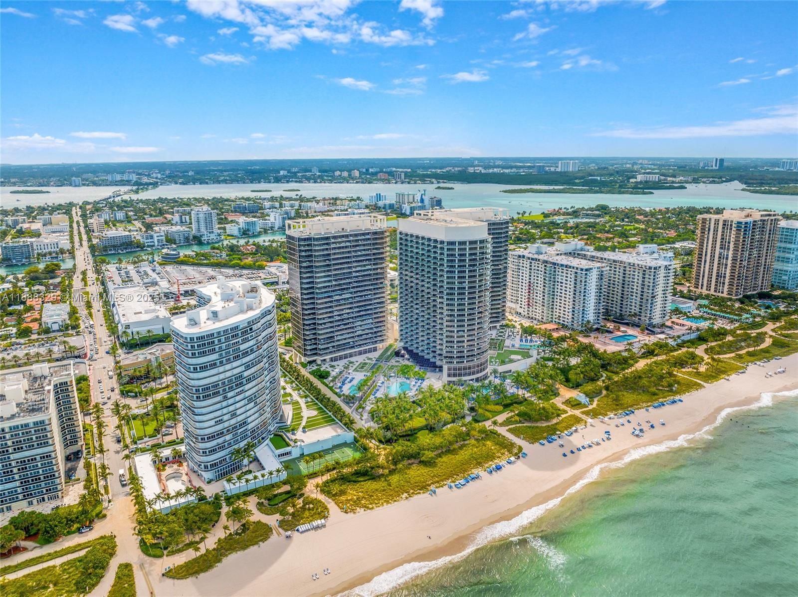 Real estate property located at 9701 Collins Avenue #1204 South, Miami-dade, St Regis Bal Hrbour, Bal Harbour, FL