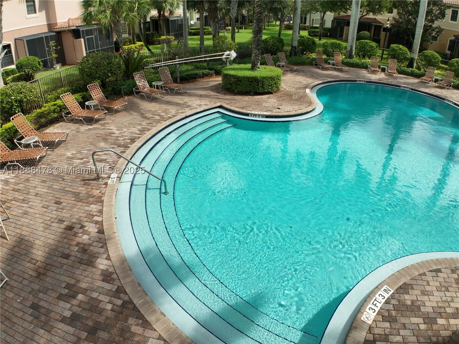 Real estate property located at 7277 108 Way #7277, Broward, Parkland Reserve, Parkland, FL