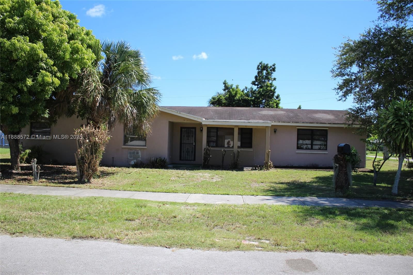Real estate property located at 15121 105th Ct, Miami-dade, Coral Reef Center Rep, Miami, FL