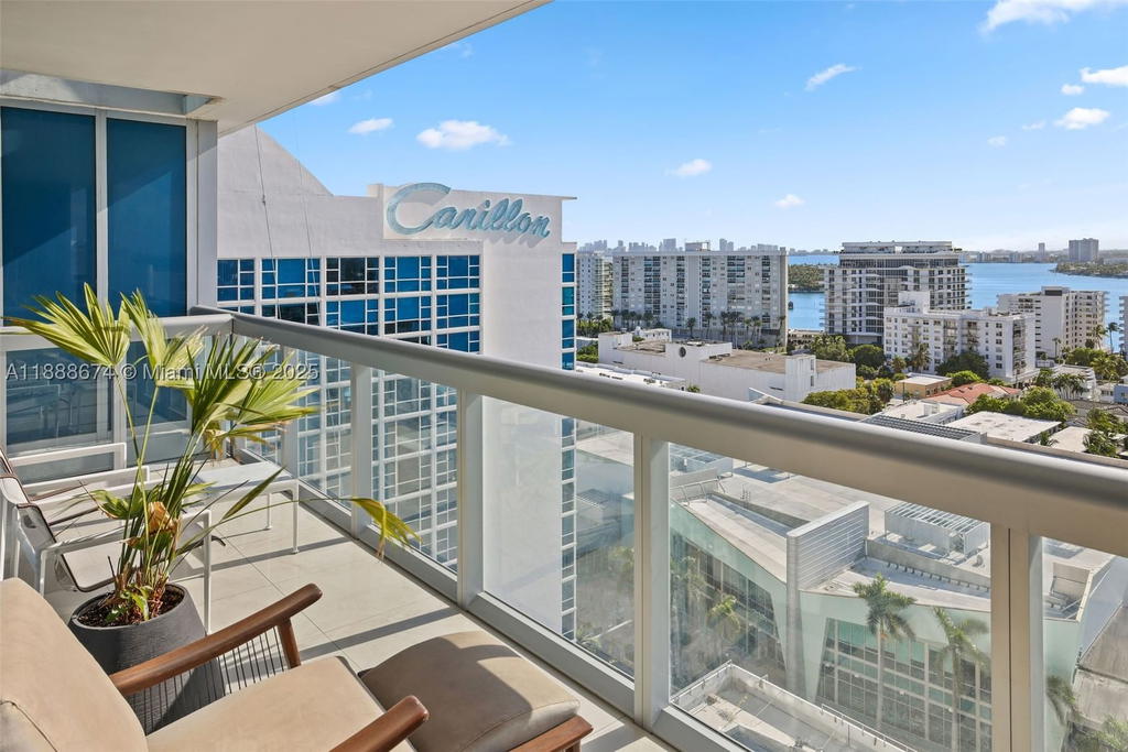 Real estate property located at 6899 Collins Ave #1610, Miami-dade, North Carillon Beach Cond, Miami Beach, FL