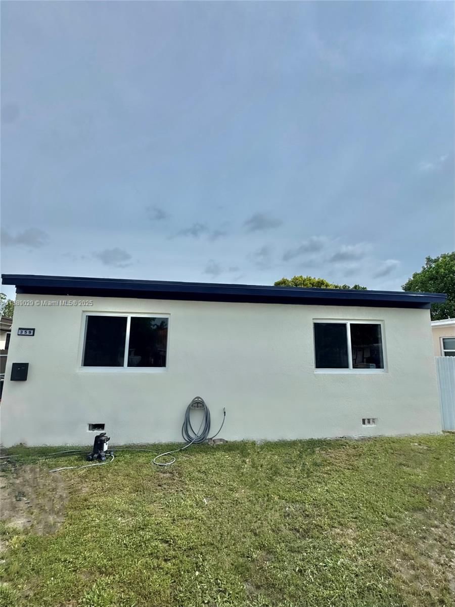 Real estate property located at 359 46th St, Miami-dade, Flamingo Estates, Hialeah, FL