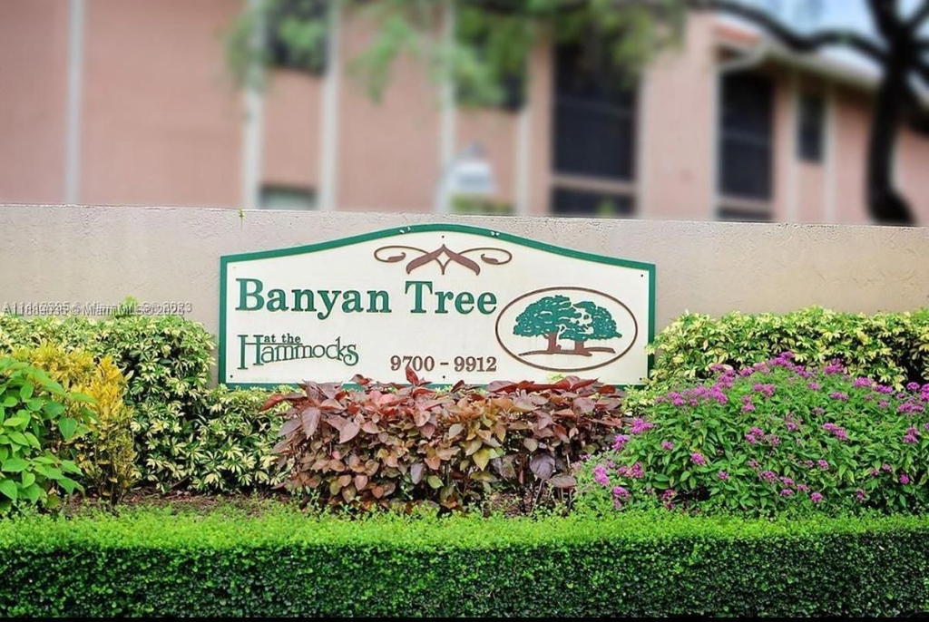 Real estate property located at 9710 Hammocks Blvd #103-31, Miami-dade, Banyan Tree Six Condo, Miami, FL