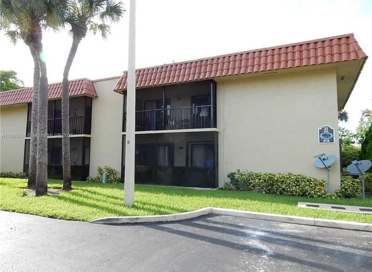 Real estate property located at 9710 Hammocks Blvd #103-31, Miami-dade, Banyan Tree Six Condo, Miami, FL