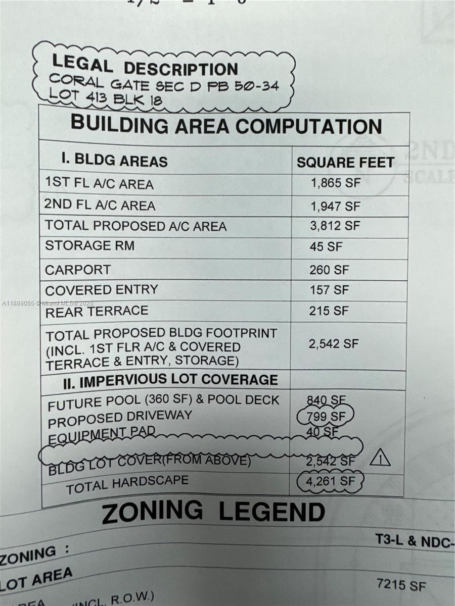 Real estate property located at 2021 37th Ave, Miami-dade, Coral Gate Sec D, Miami, FL