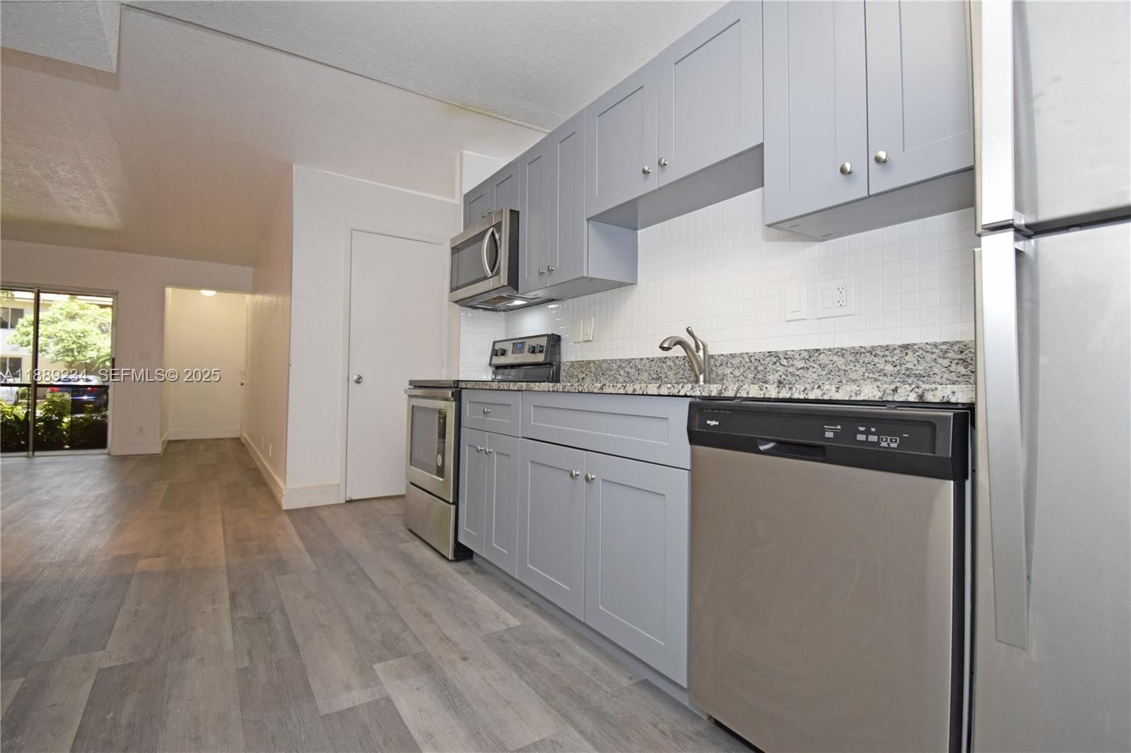 Real estate property located at 301 Gardens Dr #102, Broward, Gardens North Six Condo, Pompano Beach, FL