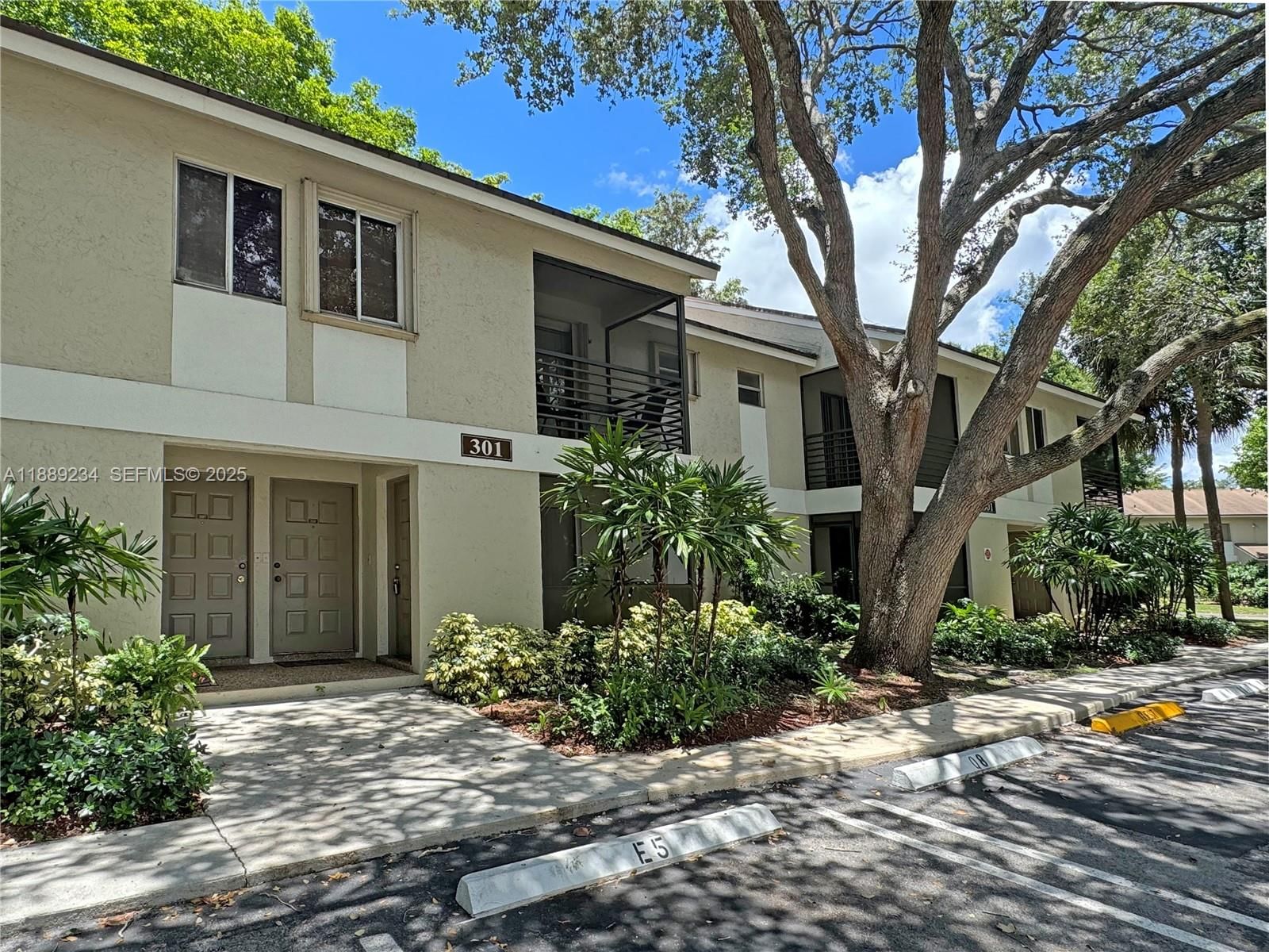 Real estate property located at 301 Gardens Dr #102, Broward, Gardens North Six Condo, Pompano Beach, FL