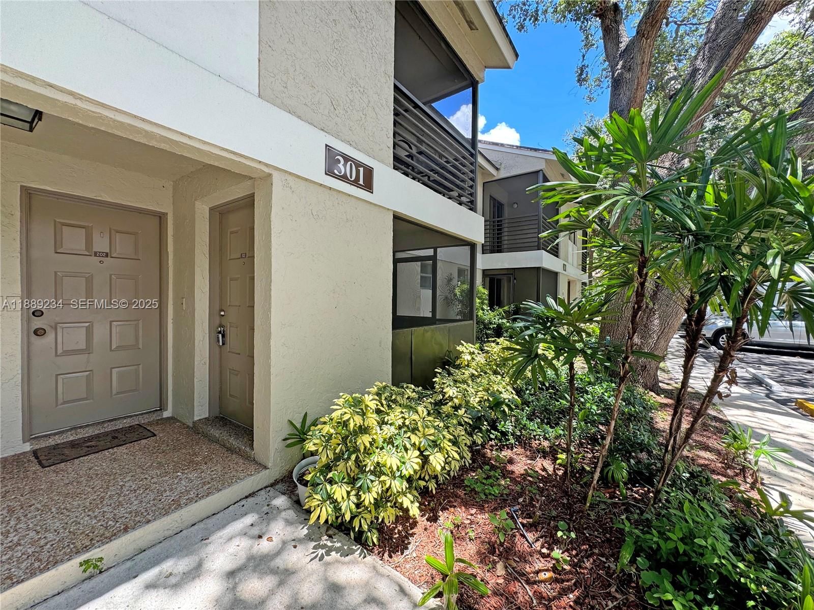 Real estate property located at 301 Gardens Dr #102, Broward, Gardens North Six Condo, Pompano Beach, FL