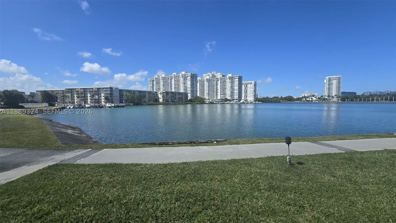 Real estate property located at 2929 Point East Dr A108, Miami-dade, Point East One Condo-bldg, Aventura, FL