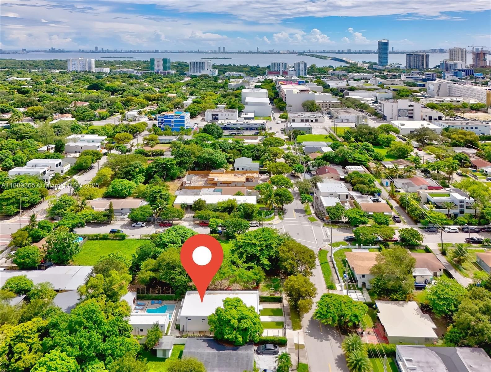 Real estate property located at 121 41st St, Miami-dade, Buena Vista Heights Addn, Miami, FL