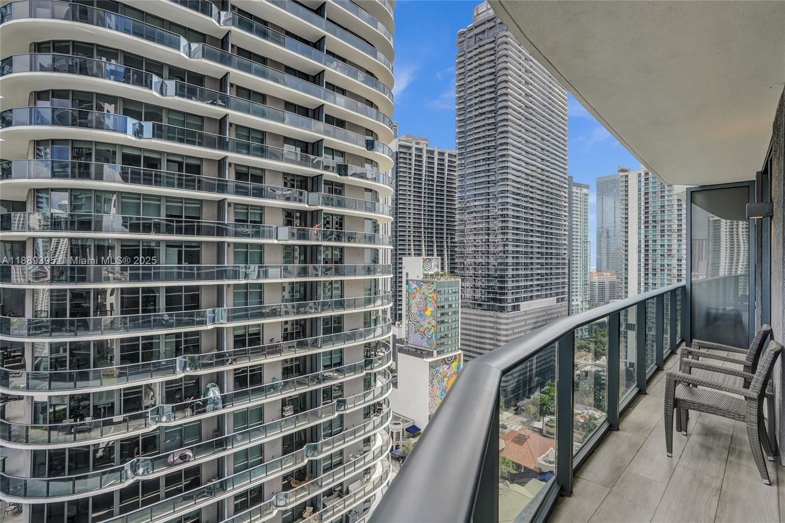 Real estate property located at 55 9th St #2201, Miami-dade, Brickell Heights West Con, Miami, FL