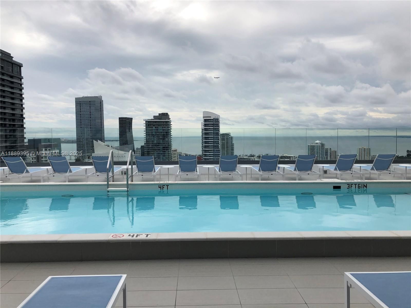 Real estate property located at 55 9th St #2201, Miami-dade, Brickell Heights West Con, Miami, FL