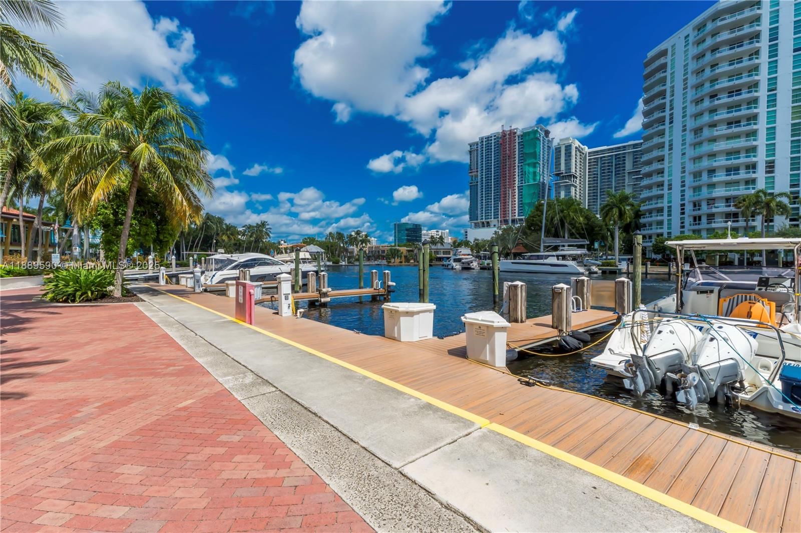 Real estate property located at 610 Las Olas Blvd #820N, Broward, Symphony North Condo, Fort Lauderdale, FL