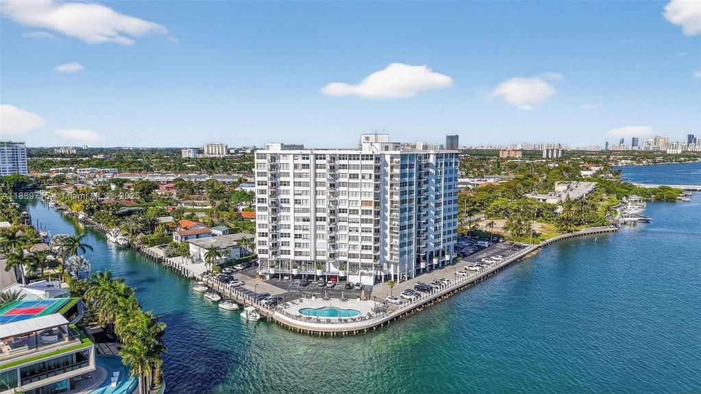 Real estate property located at 11930 Bayshore Dr #1103, Miami-dade, Majorca Towers Condo, North Miami, FL