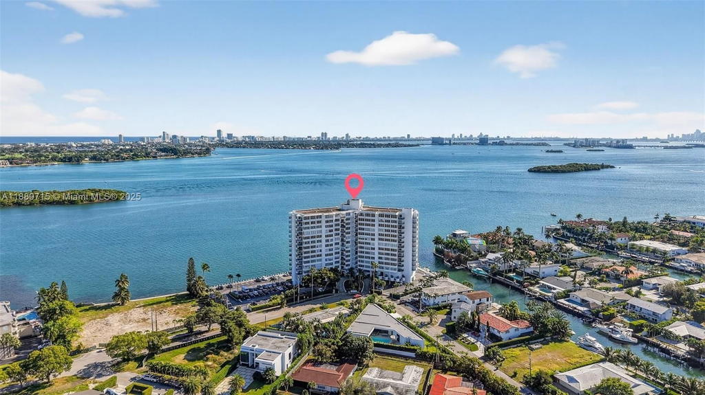 Real estate property located at 11930 Bayshore Dr #1103, Miami-dade, Majorca Towers Condo, North Miami, FL