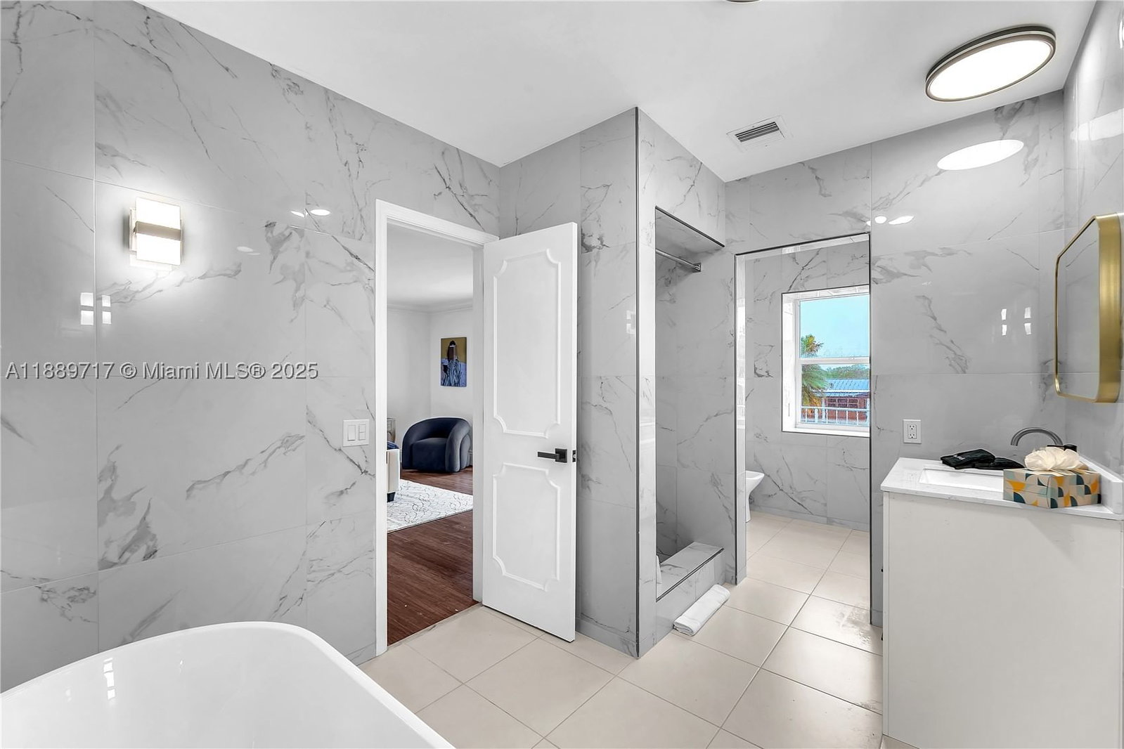 Real estate property located at 4440 23rd Ave, Broward, Venetian Isles 3rd Sec, Lighthouse Point, FL