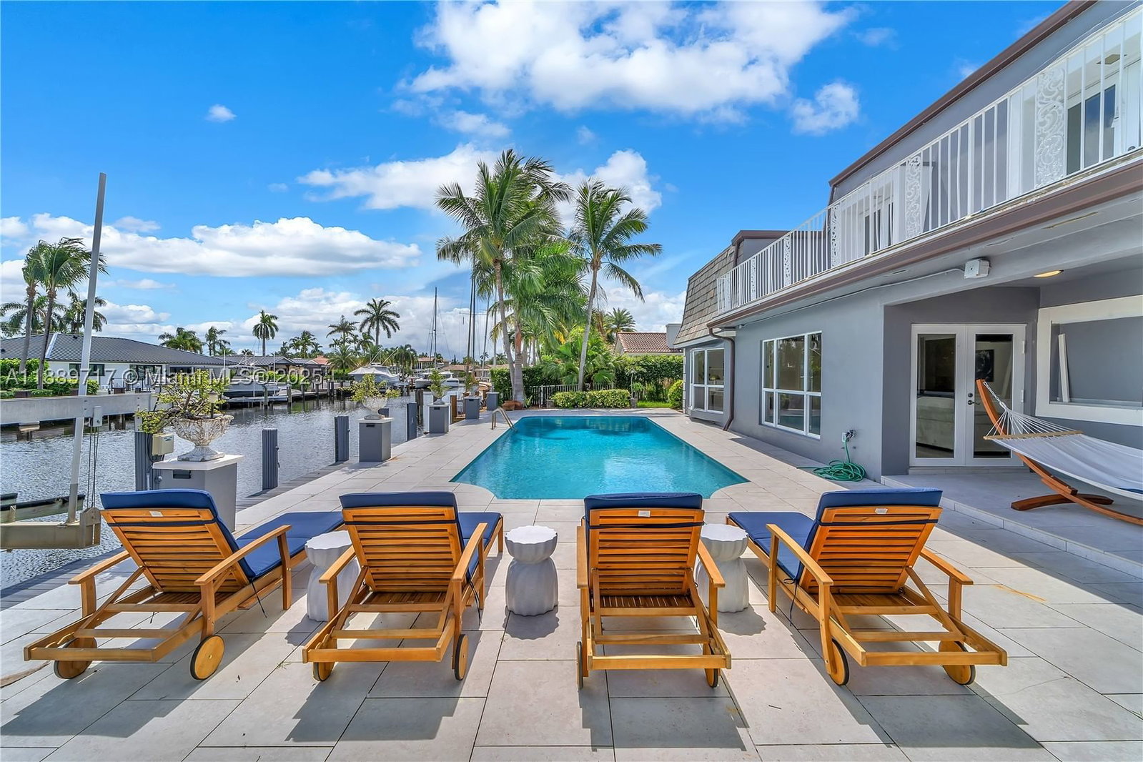 Real estate property located at 4440 23rd Ave, Broward, Venetian Isles 3rd Sec, Lighthouse Point, FL
