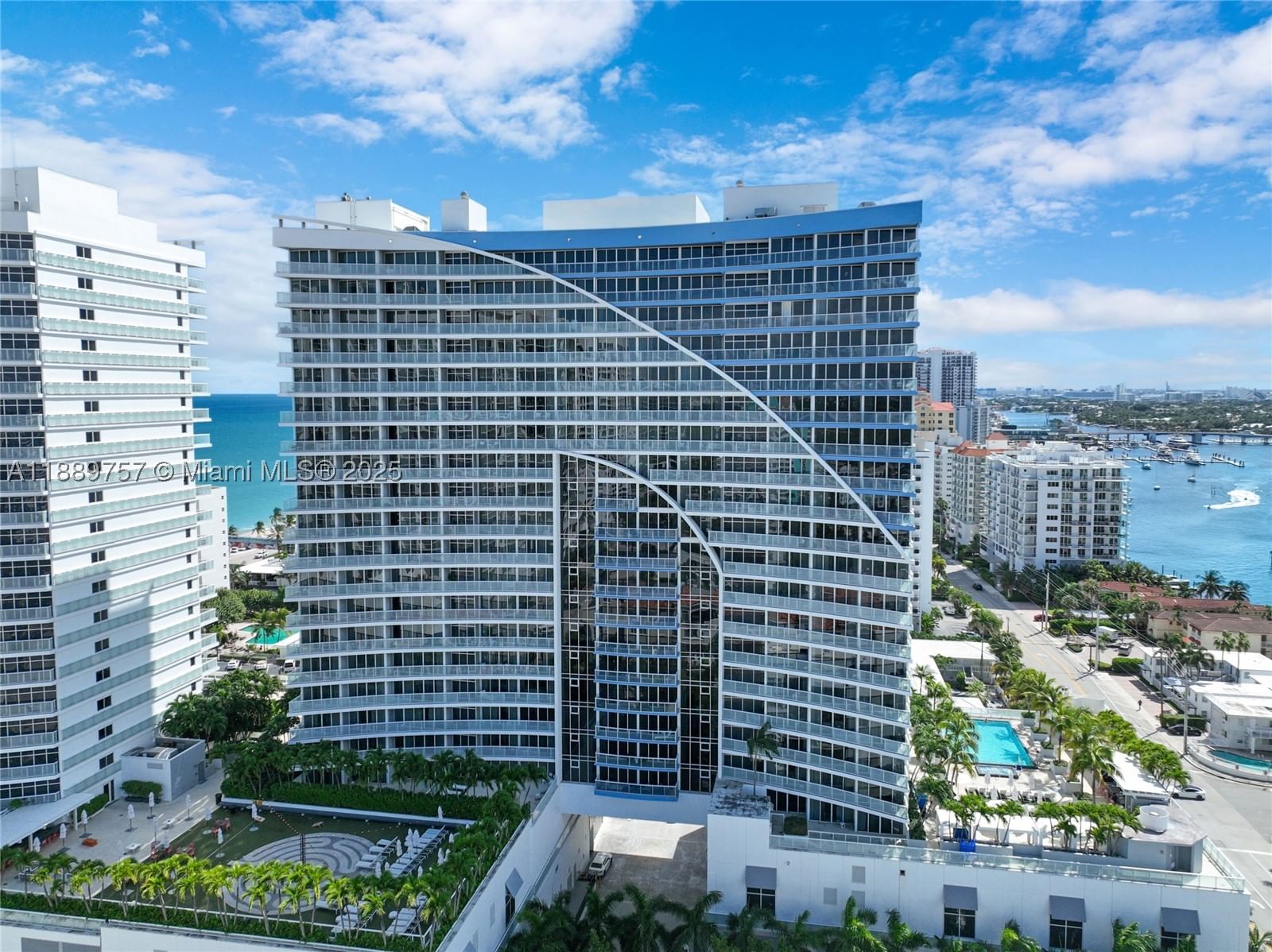 Real estate property located at 3101 Bayshore Dr #1704, Broward, Fort Lauderdale Residence, Fort Lauderdale, FL