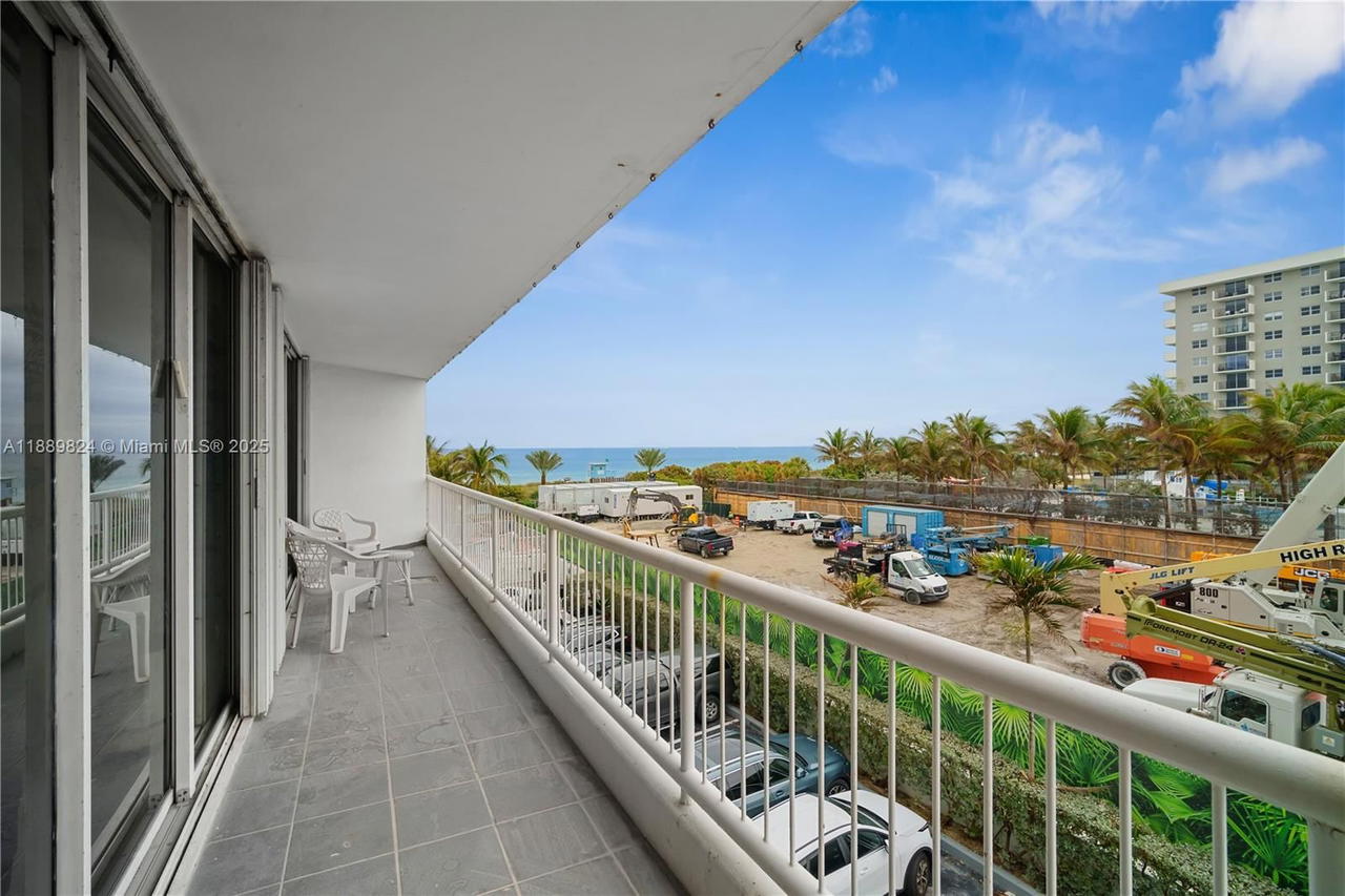 Real estate property located at 9341 Collins Ave #205, Miami-dade, Marbella Condo, Surfside, FL