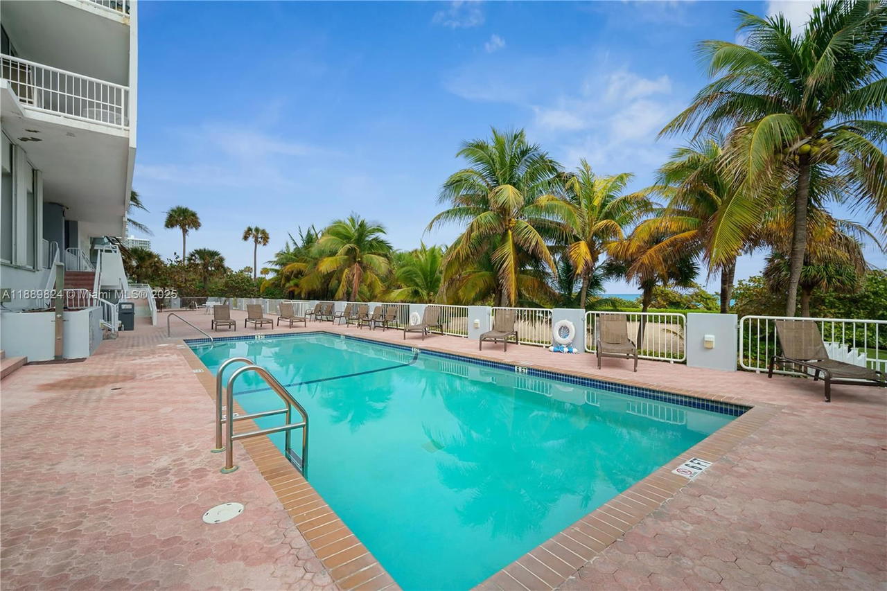 Real estate property located at 9341 Collins Ave #205, Miami-dade, Marbella Condo, Surfside, FL
