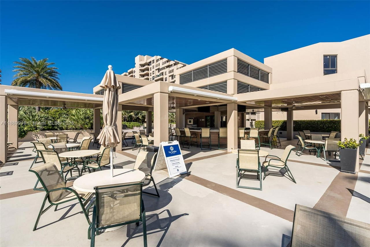 Real estate property located at 251 Crandon Blvd #625, Miami-dade, Oceansound, Key Biscayne, FL