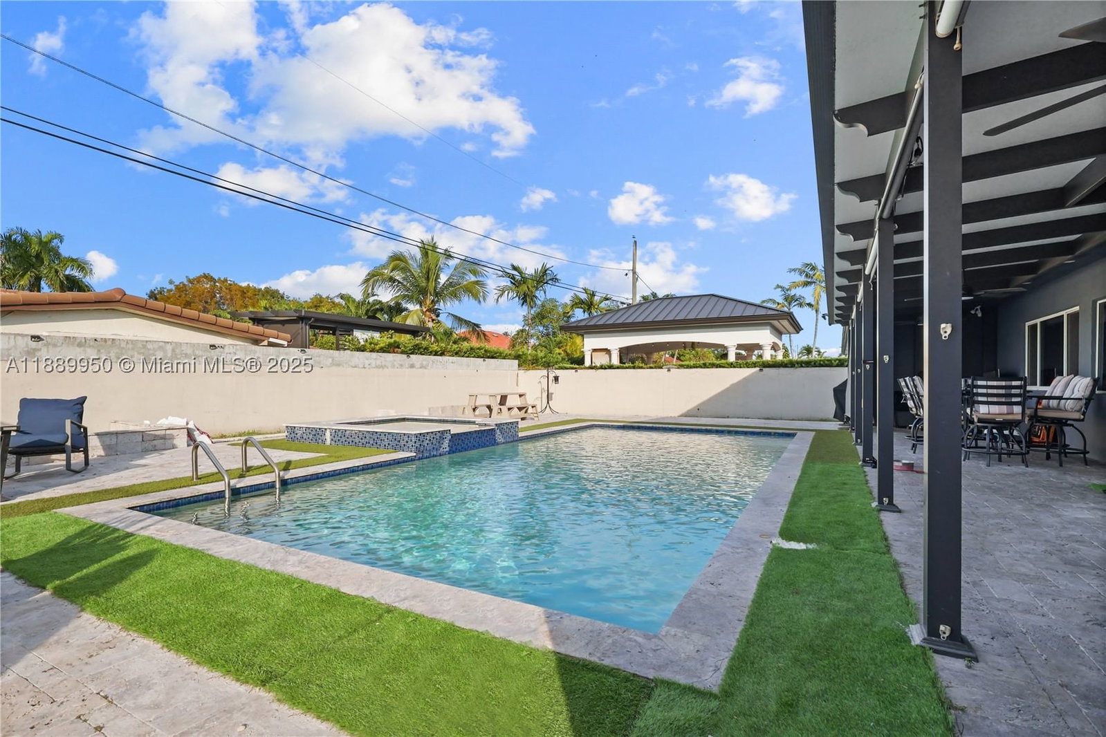 Real estate property located at 9795 27th Ter, Miami-dade, Vanderbilt Park Amd Pl, Doral, FL