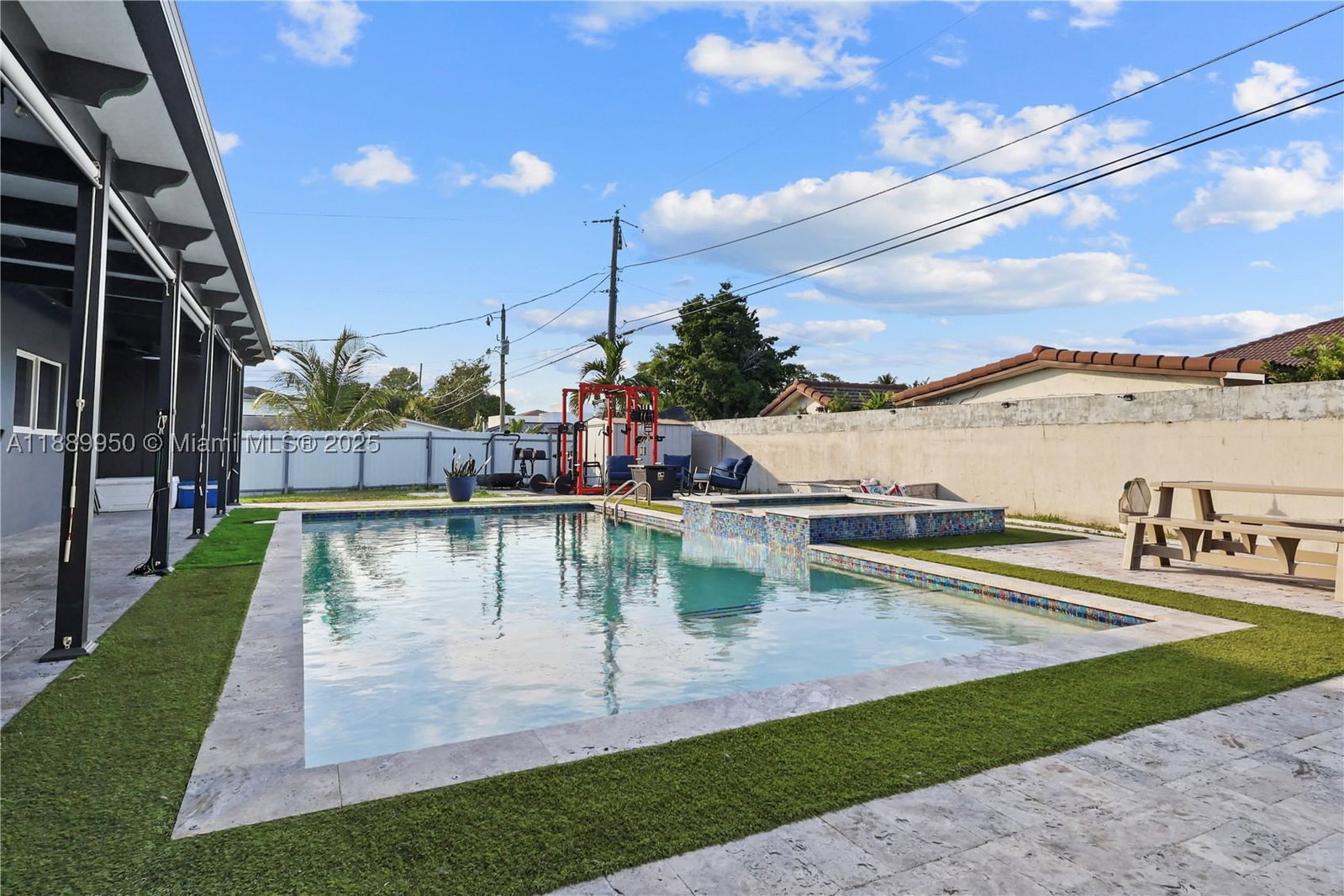 Real estate property located at 9795 27th Ter, Miami-dade, Vanderbilt Park Amd Pl, Doral, FL