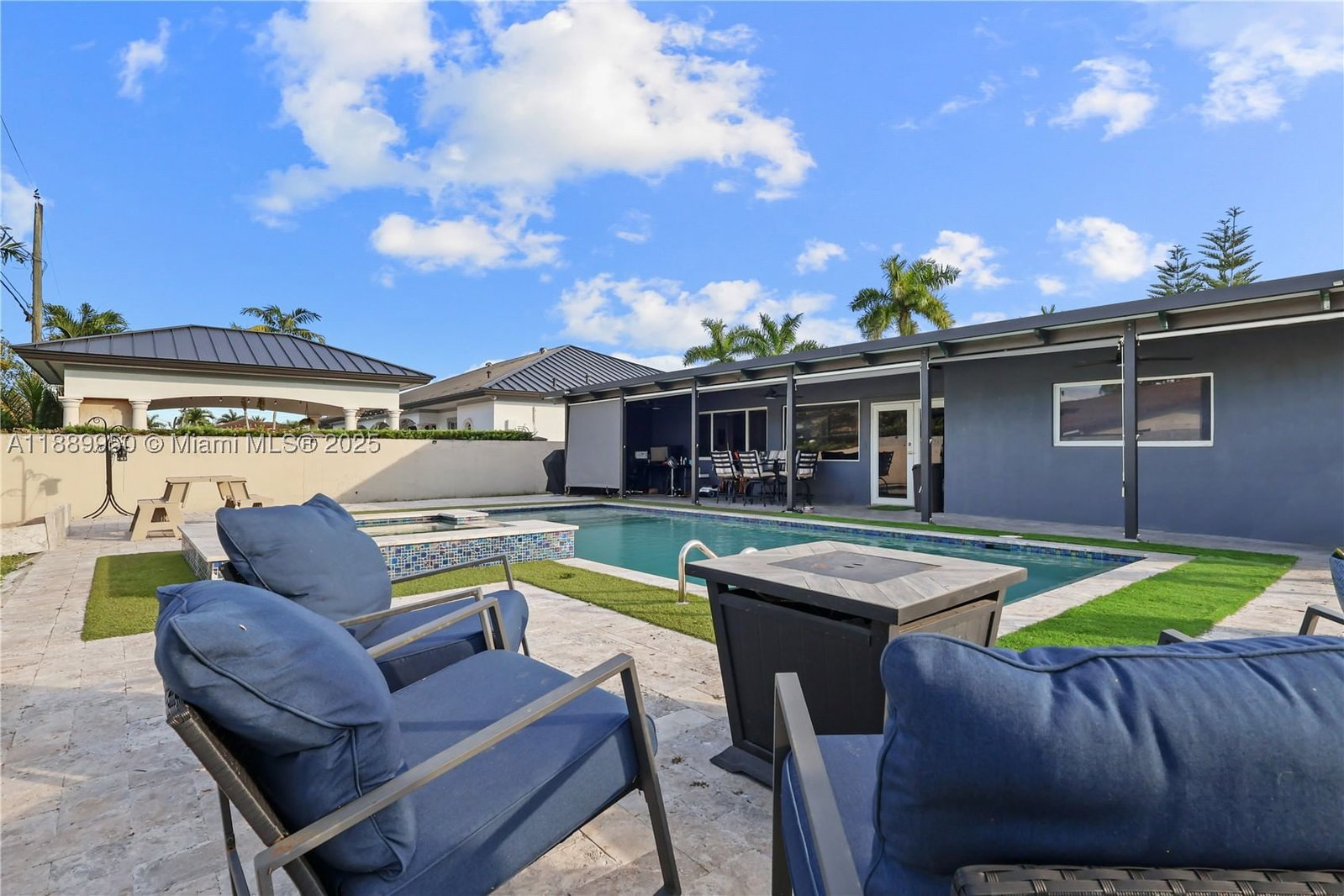 Real estate property located at 9795 27th Ter, Miami-dade, Vanderbilt Park Amd Pl, Doral, FL