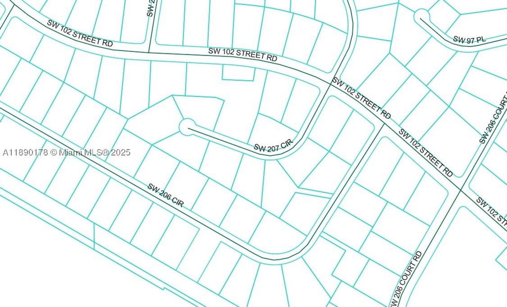 Real estate property located at 207 Circle, Marion, Woodlands, Other, FL