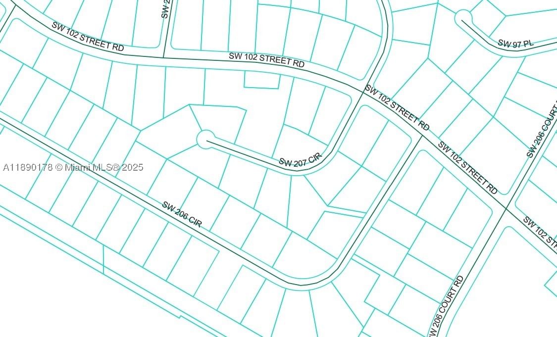 Real estate property located at 207 Circle, Marion, Woodlands, Other, FL