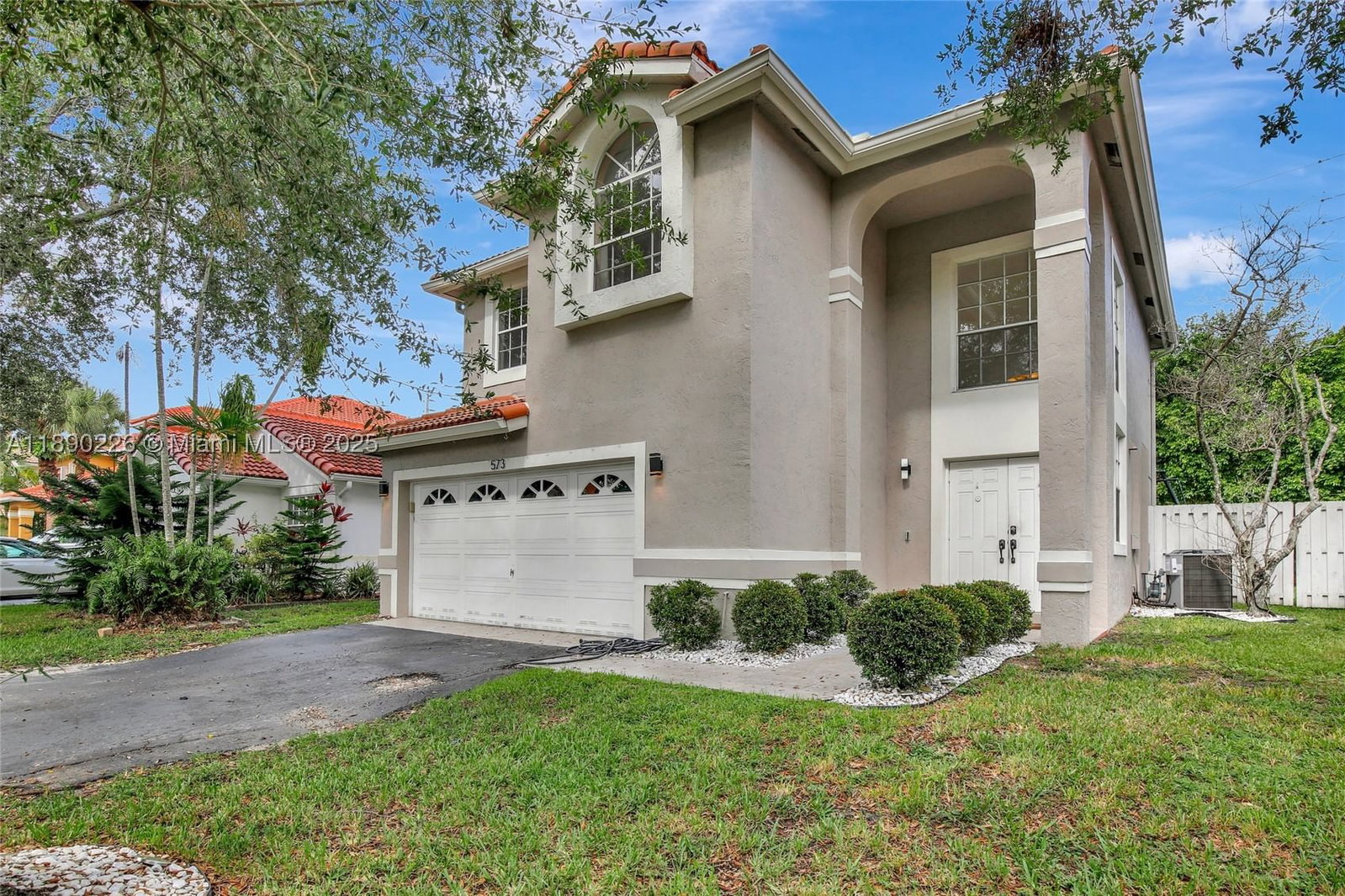 Real estate property located at 573 135th Ter, Broward, Sawgrass Plantation, Plantation, FL