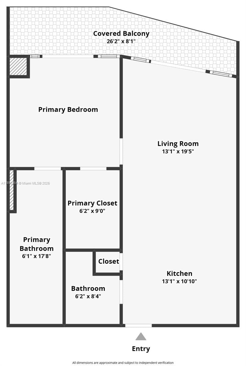 Real estate property located at 888 Biscayne Blvd #1210, Miami-dade, Marinablue Condo, Miami, FL