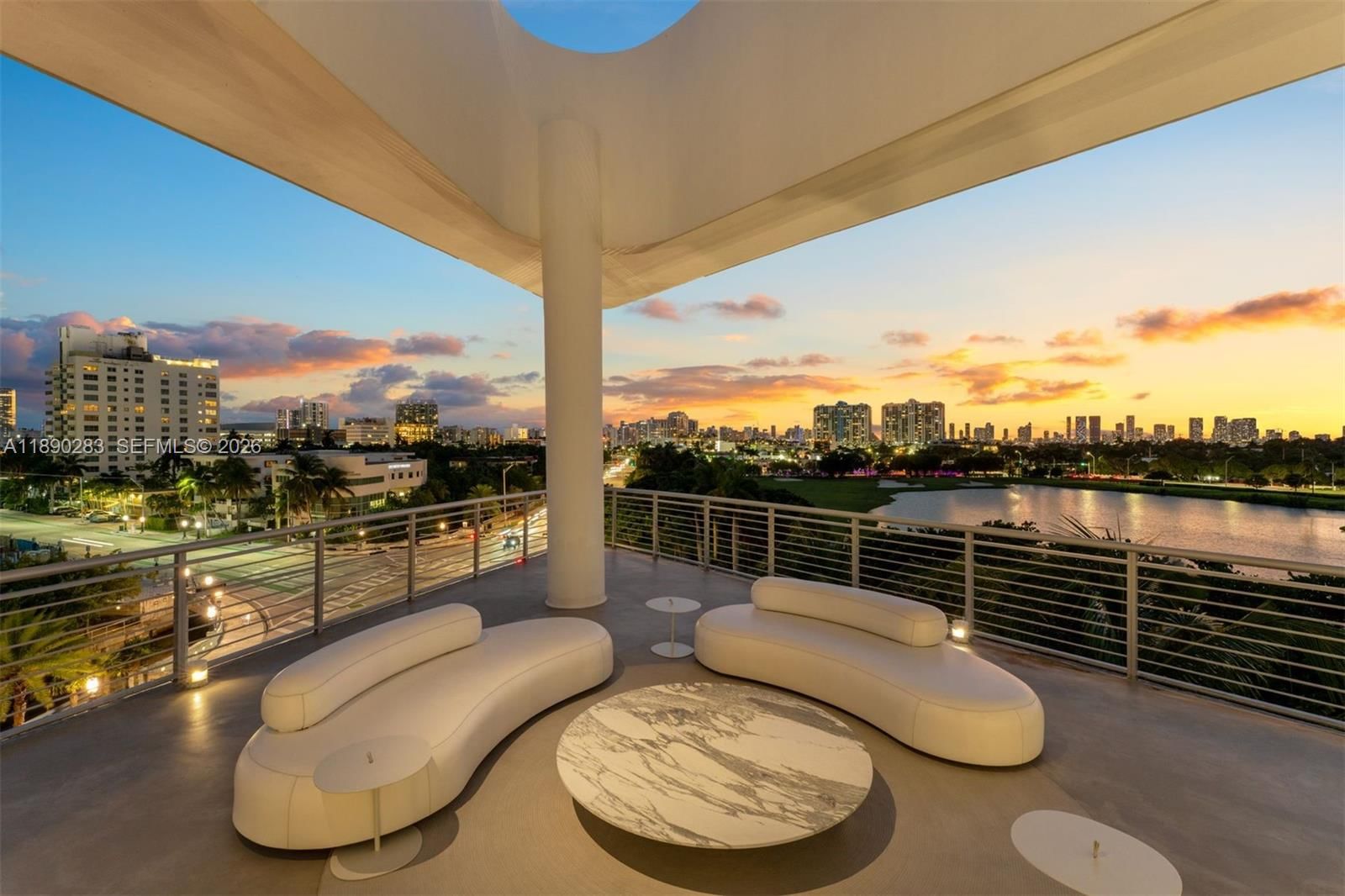 Real estate property located at 2001 Meridian Ave PH-01, Miami-dade, The Meridian Condo, Miami Beach, FL