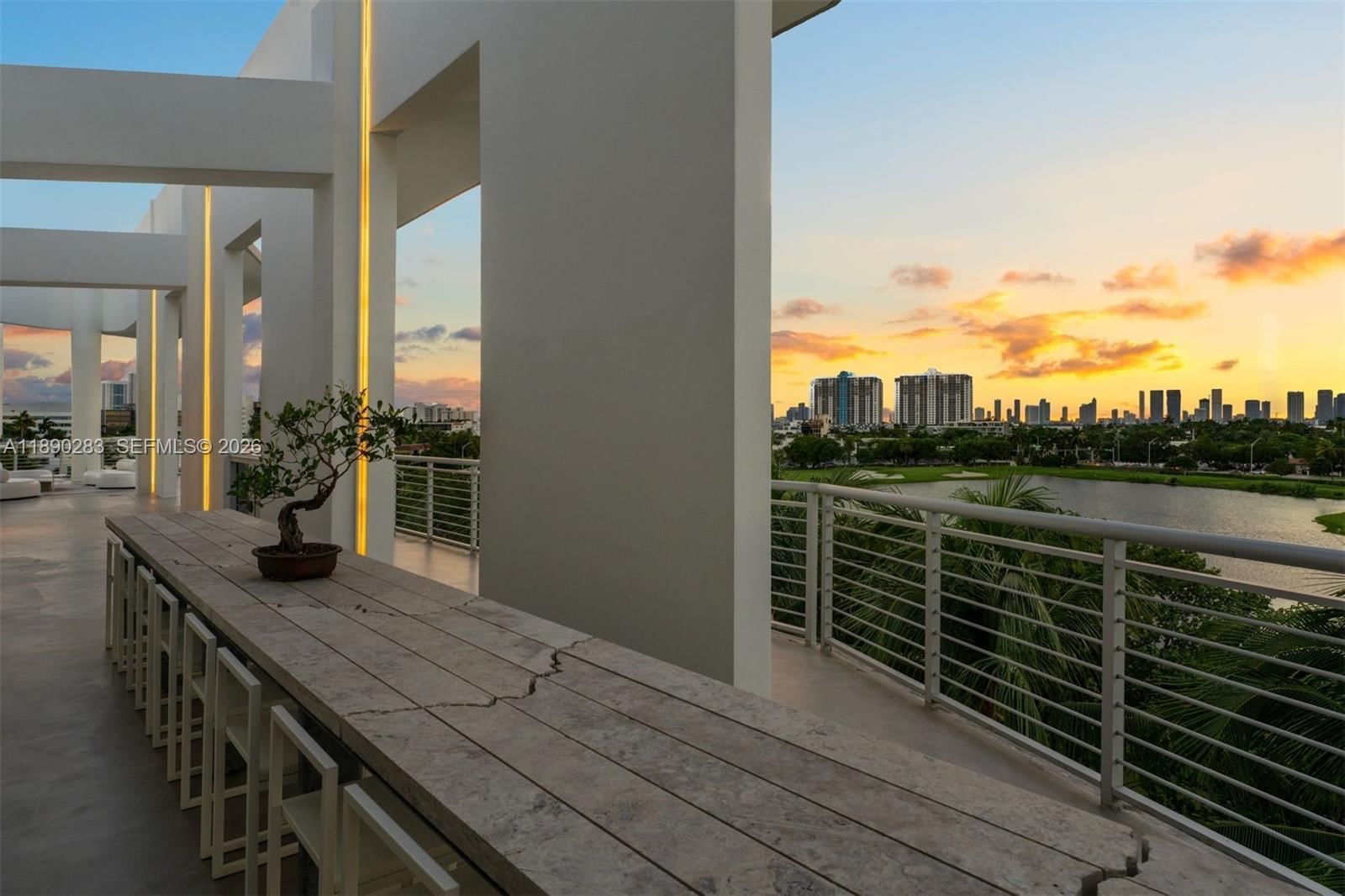 Real estate property located at 2001 Meridian Ave PH-01, Miami-dade, The Meridian Condo, Miami Beach, FL