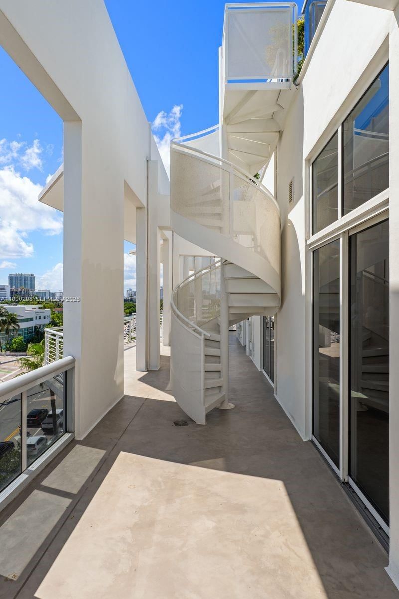 Real estate property located at 2001 Meridian Ave PH-01, Miami-dade, The Meridian Condo, Miami Beach, FL