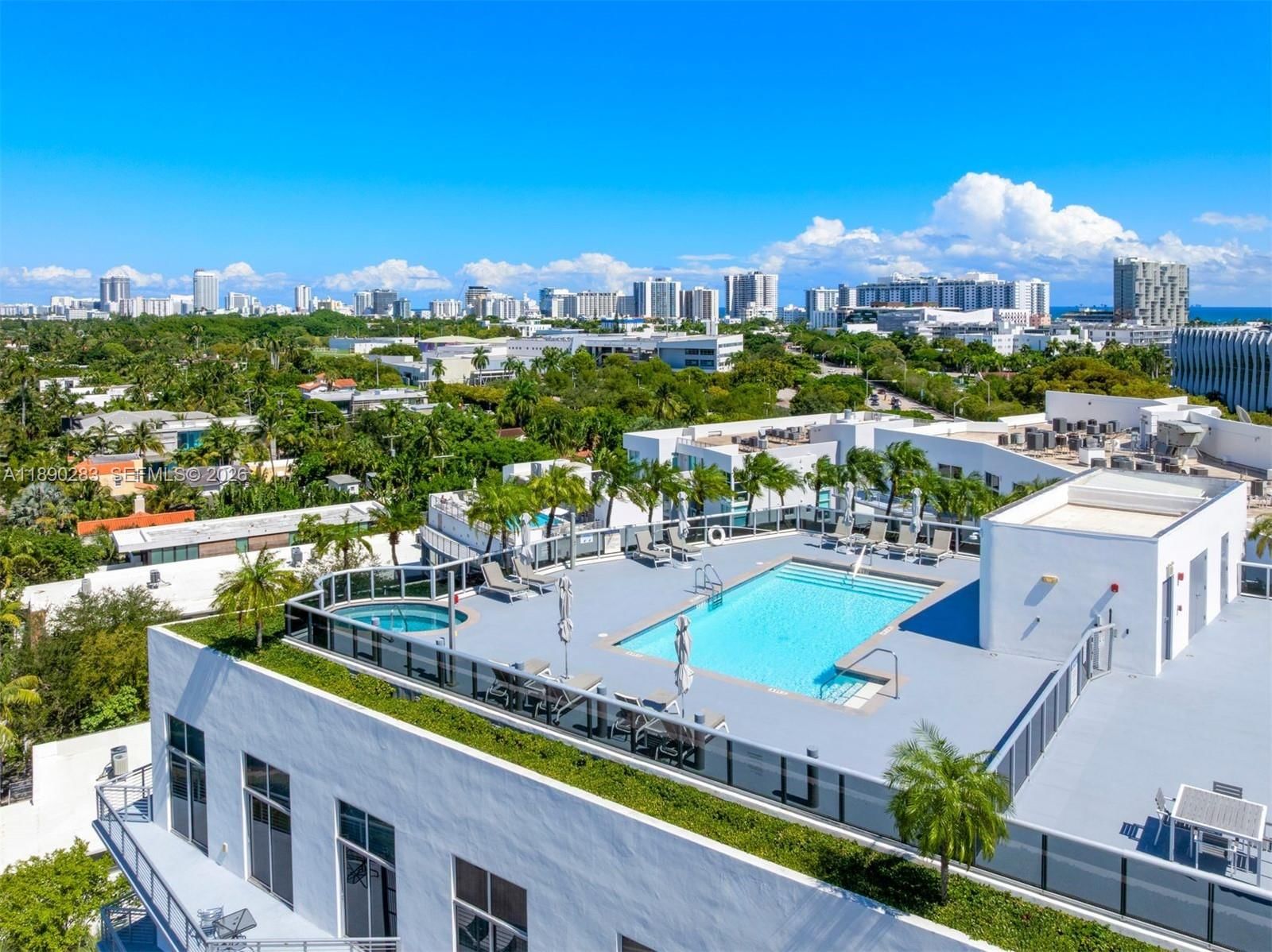Real estate property located at 2001 Meridian Ave PH-01, Miami-dade, The Meridian Condo, Miami Beach, FL