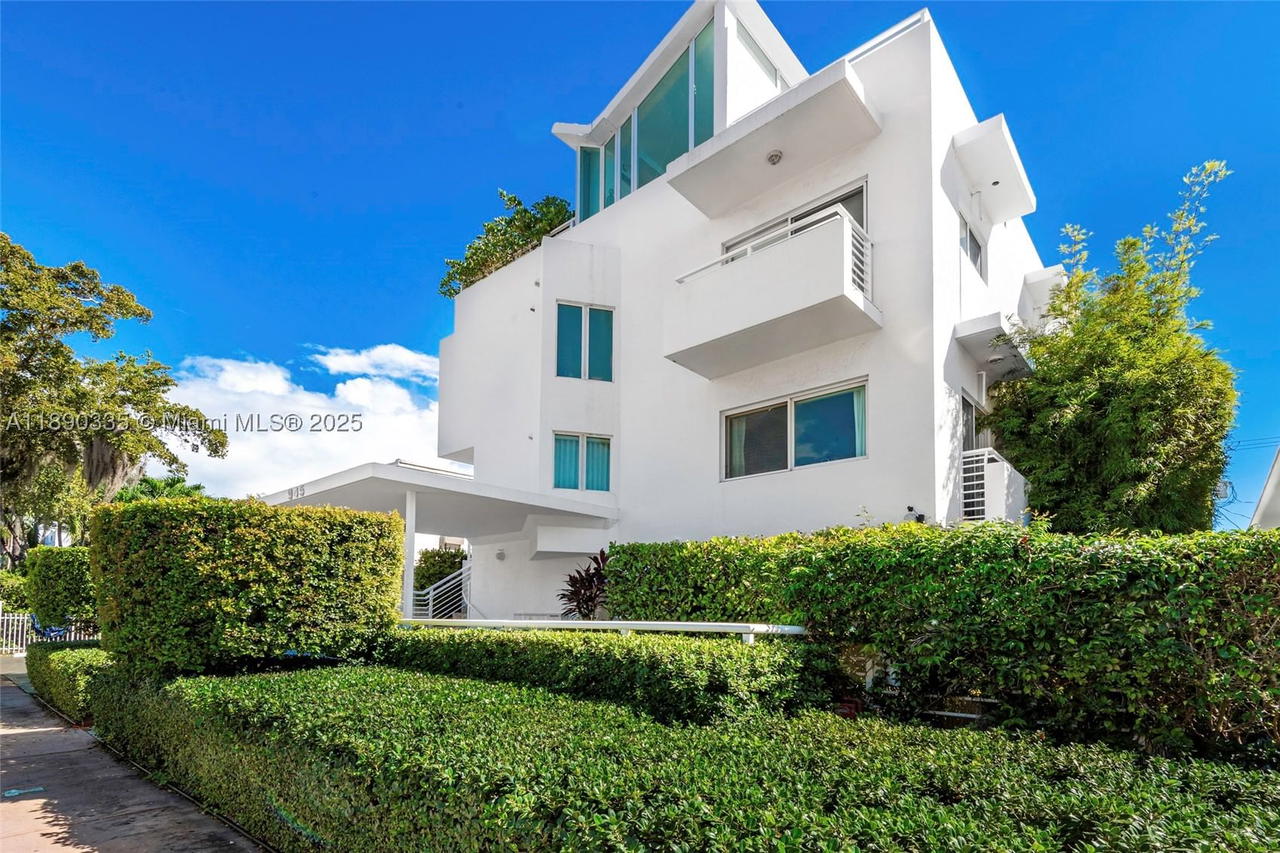 Real estate property located at 945 Jefferson Ave #103, Miami-dade, Nine45 A Condo, Miami Beach, FL